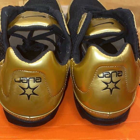 Nike Jana Star XC Cross County Track & Field Spike shoes New - Picture 7 of 7